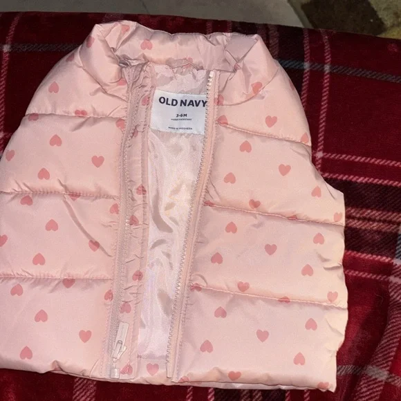 17 Piece Baby Girl Clothing Bundle 3-6 Months